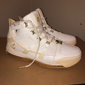 Nike LeBron 3 West Coast